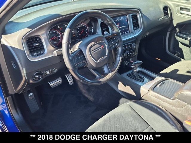 2018 Dodge Charger Daytona