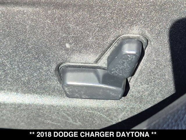2018 Dodge Charger Daytona