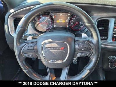 2018 Dodge Charger Daytona