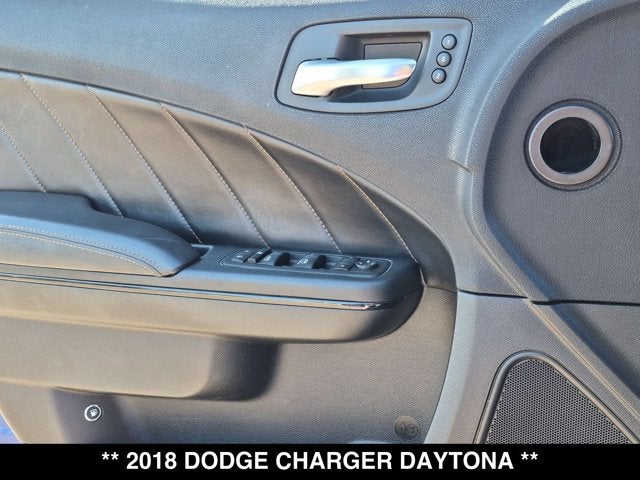 2018 Dodge Charger Daytona