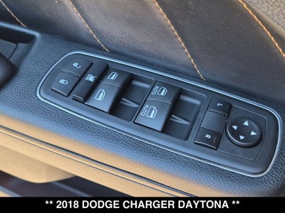 2018 Dodge Charger Daytona