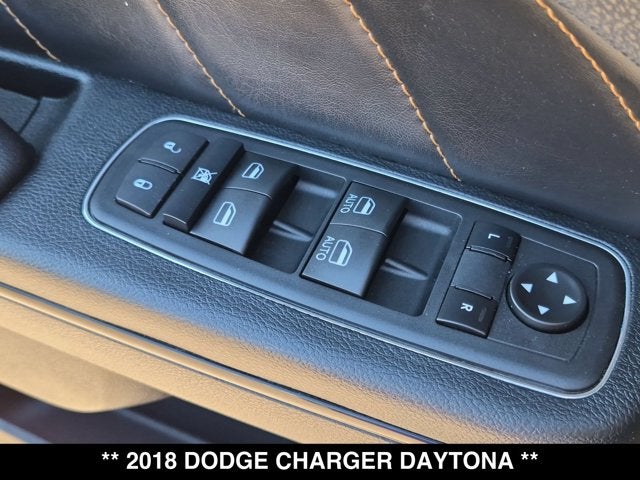 2018 Dodge Charger Daytona