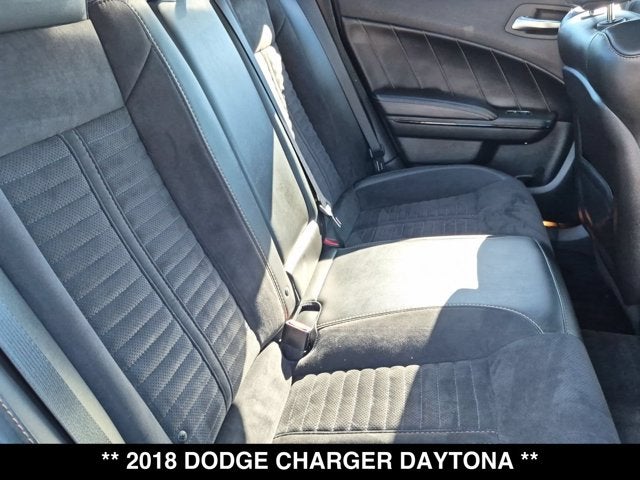 2018 Dodge Charger Daytona