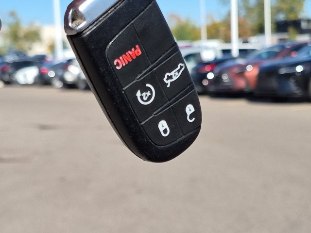 2018 Dodge Charger Daytona