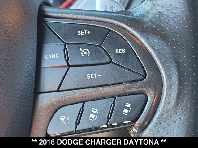 2018 Dodge Charger Daytona