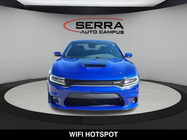 2018 Dodge Charger Daytona