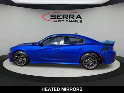 2018 Dodge Charger Daytona