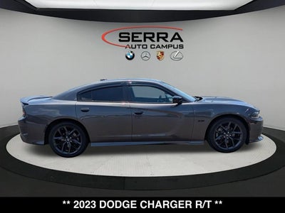 2023 Dodge Charger R/T