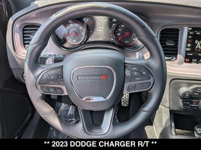 2023 Dodge Charger R/T
