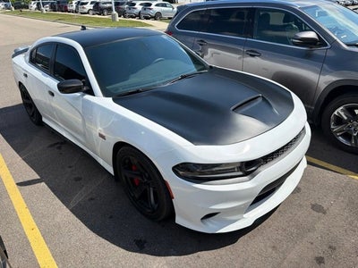 2019 Dodge Charger Scat Pack