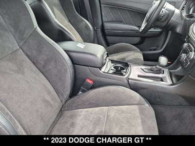 2023 Dodge Charger GT
