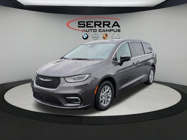 2023 Chrysler Pacifica