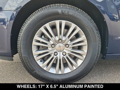 2016 Chrysler Town & Country Touring-L Anniversary Edition