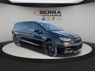 2022 Chrysler Pacifica Hybrid Limited