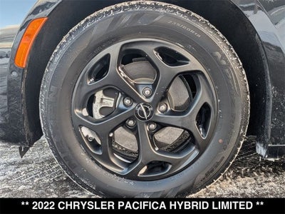 2022 Chrysler Pacifica Hybrid Limited