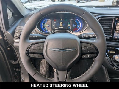 2022 Chrysler Pacifica Hybrid Limited