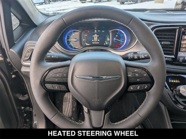 2022 Chrysler Pacifica Hybrid Limited