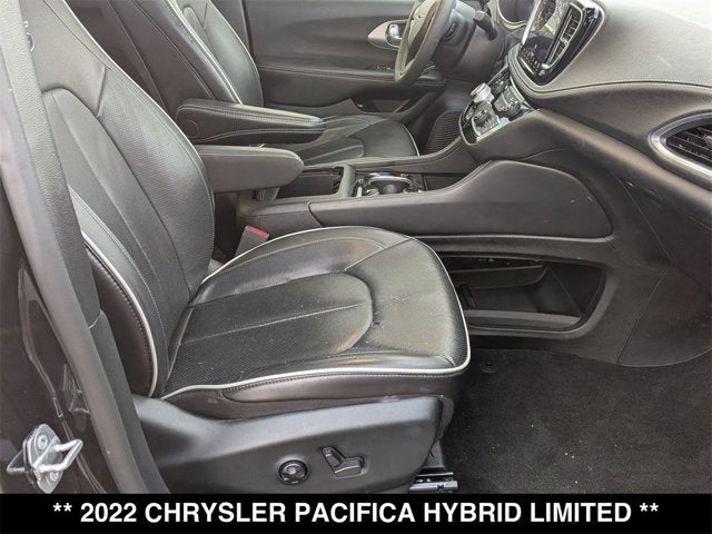 2022 Chrysler Pacifica Hybrid Limited