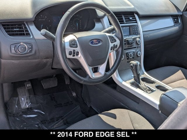 2014 Ford Edge SEL