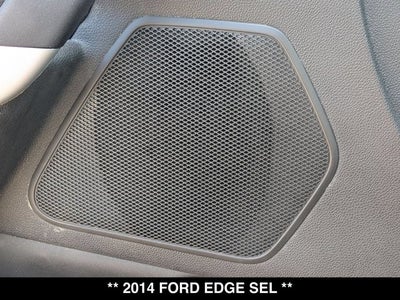 2014 Ford Edge SEL