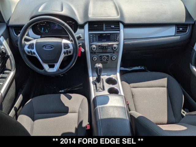 2014 Ford Edge SEL