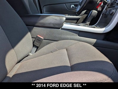 2014 Ford Edge SEL