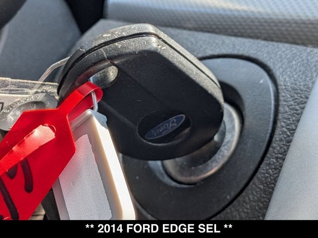 2014 Ford Edge SEL
