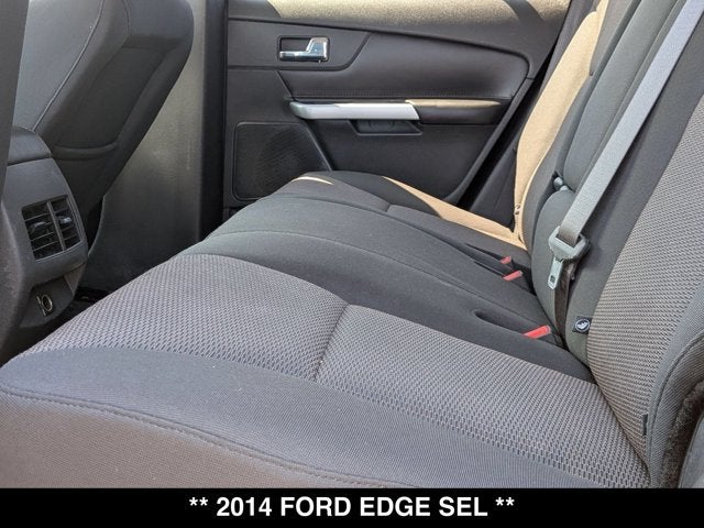 2014 Ford Edge SEL