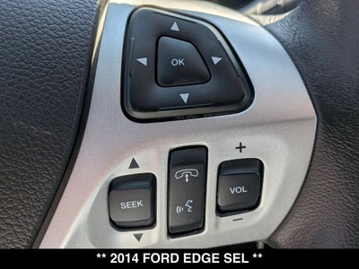 2014 Ford Edge SEL