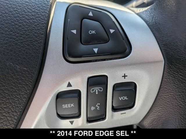 2014 Ford Edge SEL