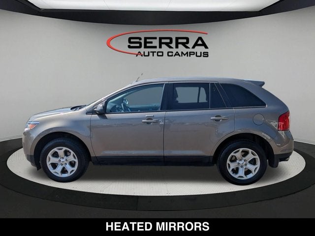 2014 Ford Edge SEL