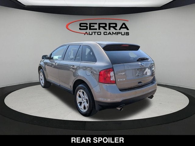2014 Ford Edge SEL