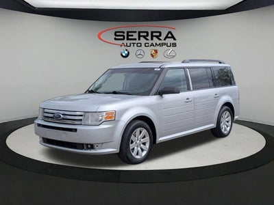 2009 Ford Flex SE