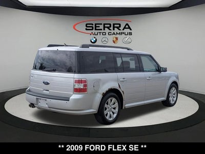 2009 Ford Flex SE