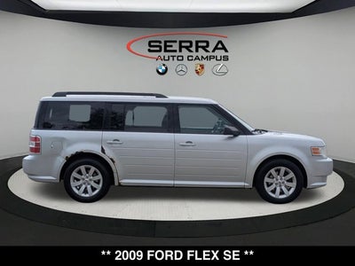 2009 Ford Flex SE