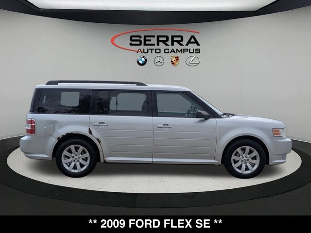 2009 Ford Flex SE