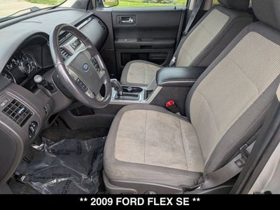2009 Ford Flex SE