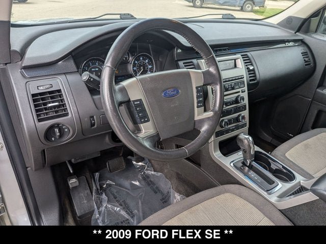 2009 Ford Flex SE