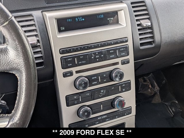 2009 Ford Flex SE