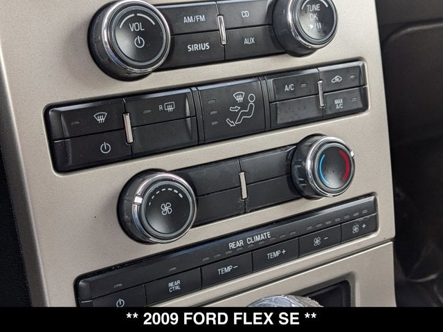 2009 Ford Flex SE