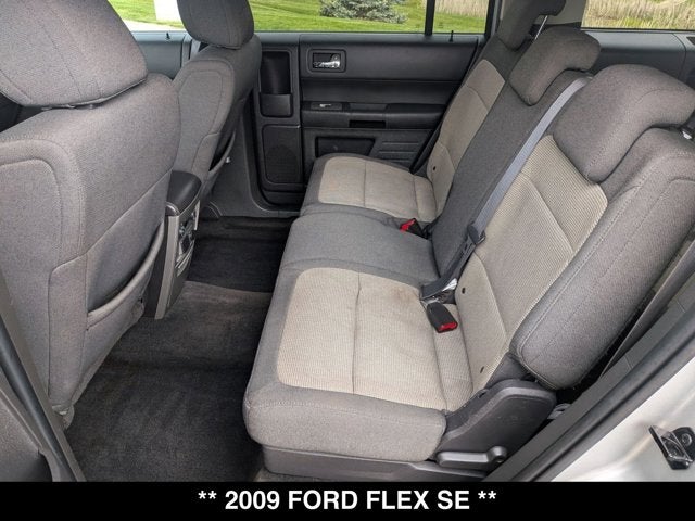 2009 Ford Flex SE