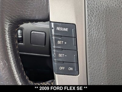 2009 Ford Flex SE