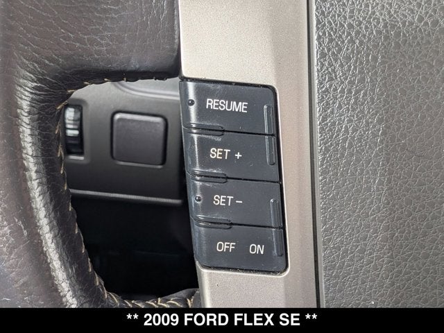 2009 Ford Flex SE