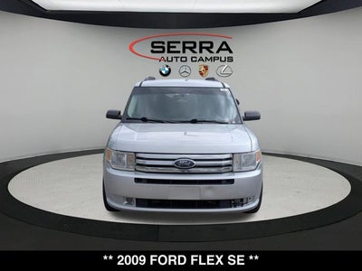 2009 Ford Flex SE