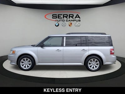 2009 Ford Flex SE