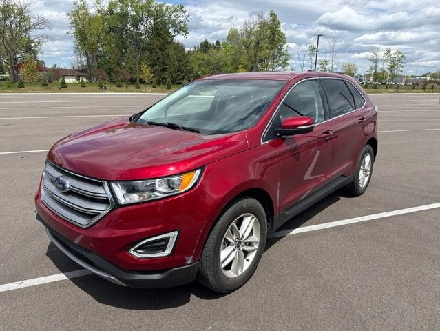 2016 Ford Edge SEL