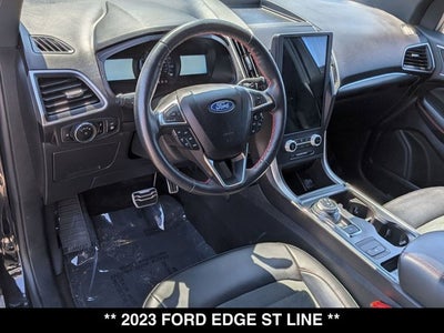 2023 Ford Edge ST Line