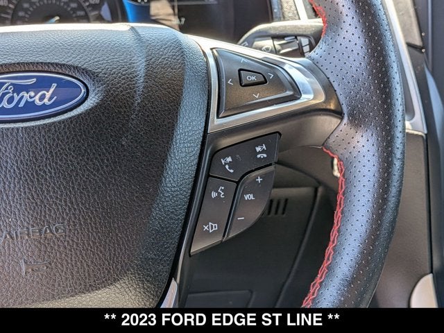 2023 Ford Edge ST Line