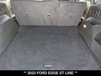 2023 Ford Edge ST Line