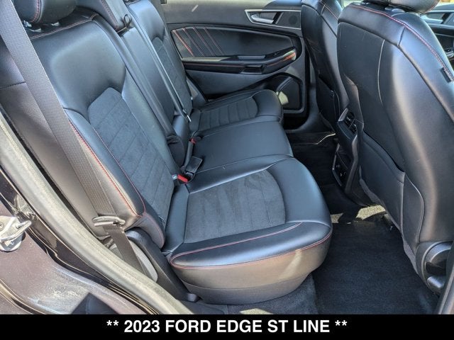 2023 Ford Edge ST Line